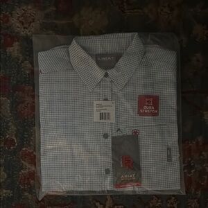 Ariat Hermosa Women’s Fire Resistant (FR) Button Down Shirt